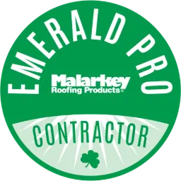 Malarkey-Pro-Contractor certification